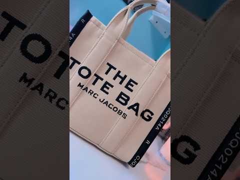 Mini Tote Bag #totebag #mini #minitotebag #marcjacobs #cute #reels