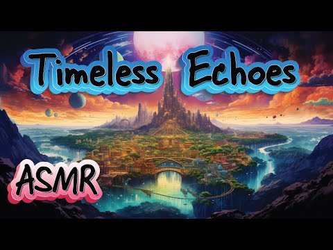 Relax & Tingle Through Time | Earth's Core ASMR