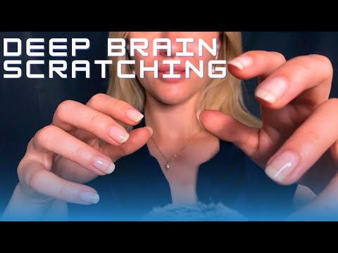 ASMR | AMAZING Scratching for deep SLEEP and calming down 😴🧠