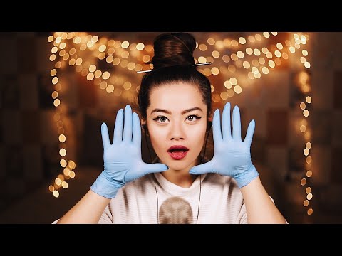 [ASMR] Best Triggers for your Sleep. Favourite Triggers, tapping, slime sounds. Deep Relaxation.