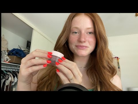 ASMR YOUR FAVORITE TRIGGERS