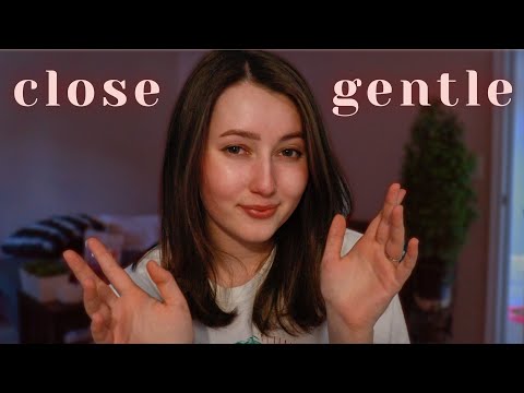 ASMR | Very Gentle & Close Whispers
