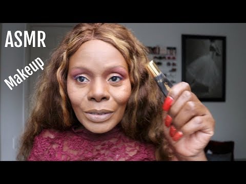 Makeup Chit Chat ASMR Soft Spoken Trying Tart Eyeliner