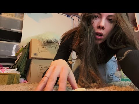 FAST AGGRESSIVE ASMR ⚡ The Most Random Personal Attention All Over ⚡⚡