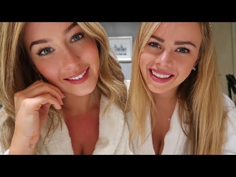 ASMR Relaxing Bath Time With Another Asmrtist 🛁