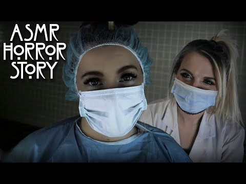 [ASMR] Medical Kidnapping (Dark Web) - You're A Doxxed ASMRtist w/ CrinkleLuvin