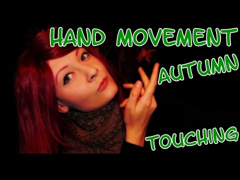 HARMONY ASMR Hand Movements with Touching