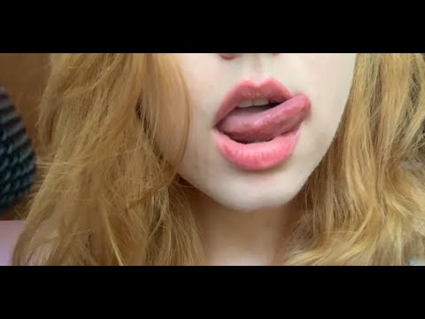 ASMR | Lens Slow Kisses👄 & Licking 👅| Feel the Tingles!💦 - The ASMR Index