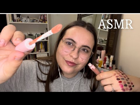 ASMR Lipstick Collection Whispering