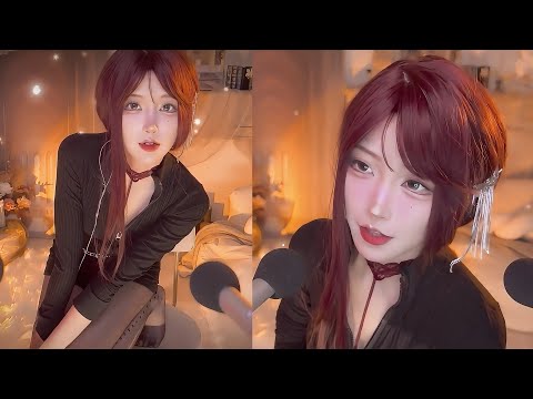 ASMR Your Favorite to Night - Massage, Tapping & Tingles