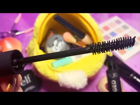ASMR YOU Apply YOUR Makeup (Whispered)