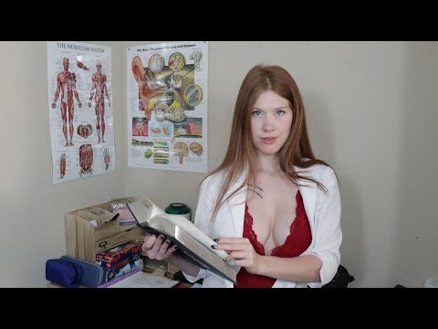 [ASMR] Doctor Examines and Saves you | Personal Attention
