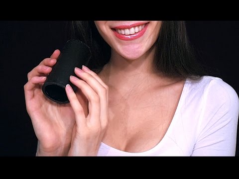 ASMR Scratching & Tapping Sounds