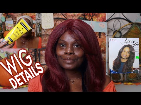 NEEDED A NEW LOOK TO CHANGE MY MOOD TO FEEL BETTER !  Dominican Blow Out ASMR Wig Details + Skin