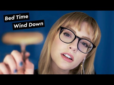 Bed Time Wind Down ASMR - Making You Tea and Helping you Relax