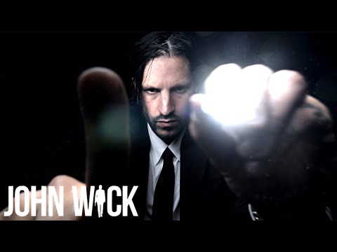 John Wick Does ASMR | Personal Attention | Exam