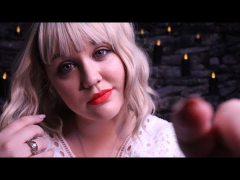 ASMR | Gentle Vampire Feeds on You (Positive Affirmations, Humming, & Personal Attention)