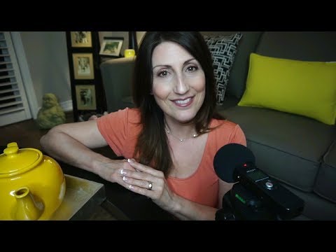 A Relaxing ASMR Show and Tell | "My Special Something" | Softly Spoken and Whispered