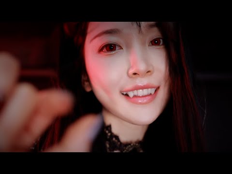 ASMR Taking Care of You by Vampire