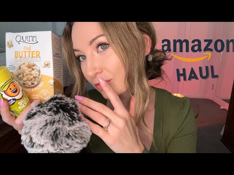 Amazon Finds & Favorites | ASMR for Sleep and Tingles!