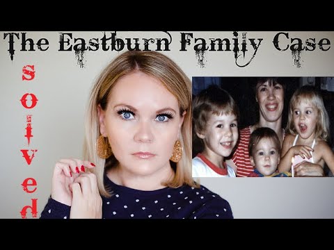 ASMR True Crime | The Eastburn Family Case | Wrongly Accused | Double Jeopardy