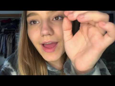 ASMR ROLEPLAY || Plucking and shaping your eyebrows || Aggressive tweezer plucking ||
