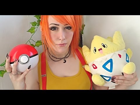 ASMR You Are Lost ~ Misty Is Here To Help!