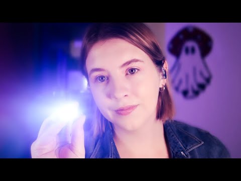 ASMR Soothing Light Triggers to Ease Your Anxiety (Lights, Soft Spoken)