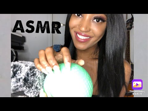 ASMR Fast Inaudible| Unintelligible Whispering | Mouth Sounds (FastAsmr Collab Video)