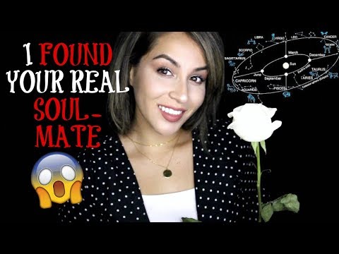 ASMR 🖤 I Found Your Soul-Mate! Perfect Couples - Zodiac