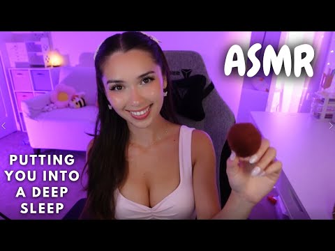 ASMR ♡ Putting You Into a Deep Sleep (Twitch VOD)