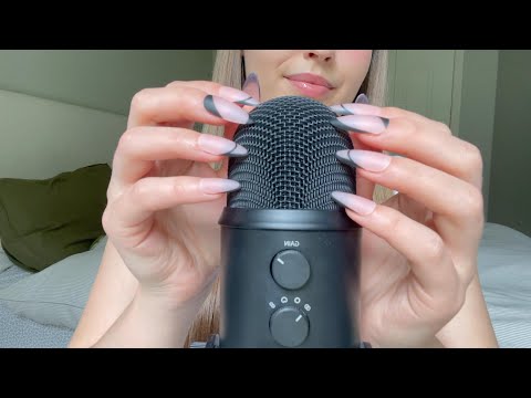 30 MINUTES OF BARE MIC SCRATCHING & TAPPING
