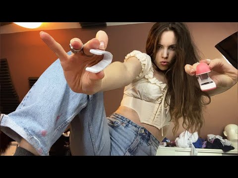 Fast & Aggressive ASMR : Crazy ASMRTIST Kidnaps You For Not Subscribing  ⚡