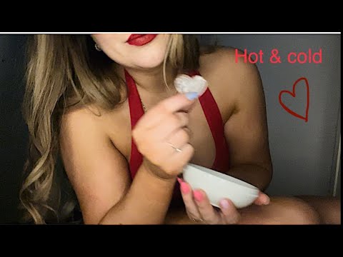 Valentines Day Girlfriend Hot & Cold Massage
