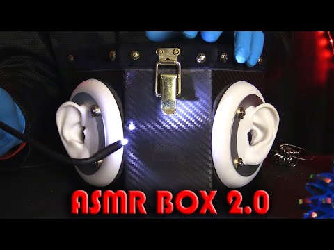 Whats In The Box 2 0 ASMR