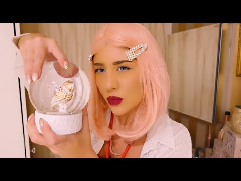 ASMR | Weird Doctor Examines You with Wrong Props (Emmy-May)