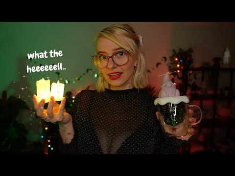 ASMR Testing Cute & Cozy Winter Gadgets ⛄🎄 {inspo for Christmas, unpacking sounds}