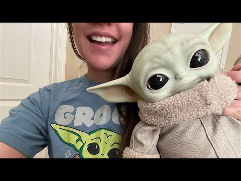 ASMR May the 4th Be with You