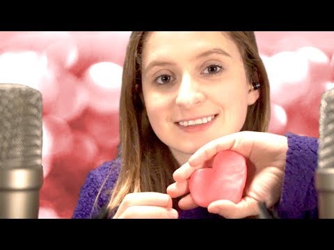 ❤️ ASMR ✨ Playing With Modeling Clay / Play Dough