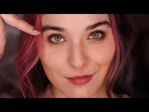ASMR Intense Eye Contact | Focus On Me and Don’t Look Away