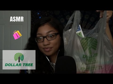 ASMR | Dollar Tree Haul 🌲