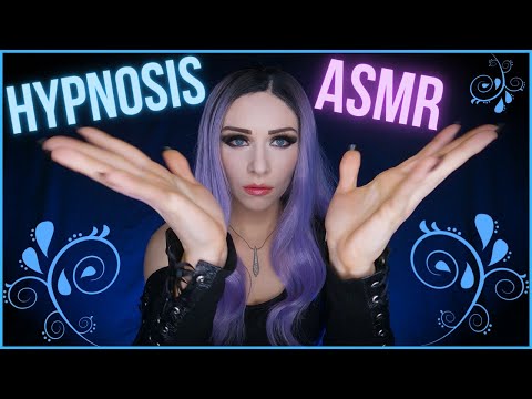 ASMR HYPNOTIZING YOU. Entrust yourself to the calming touch of water.