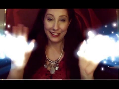 ASMR Fire Queen 13 Welcome to my channel