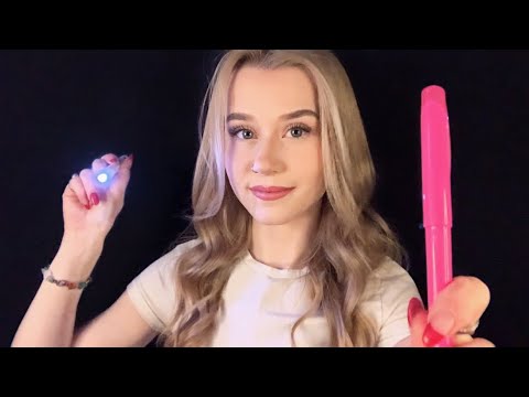 ASMR | Follow My Instructions/Don’t Get Distracted