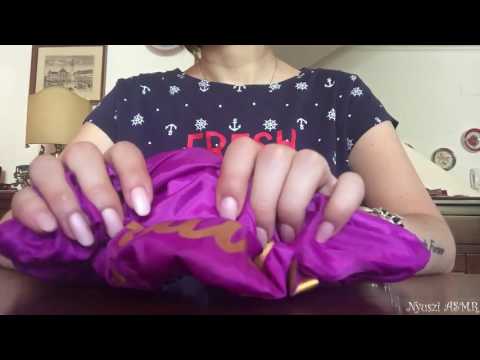 ASMR Shower Cap - No Talking - Many Sounds for a Relaxing Sleep