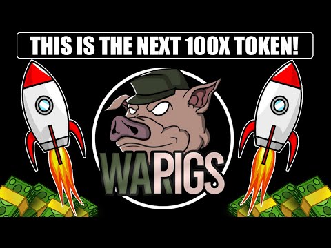 WAR PIGS TO DO 100X! NEW HIGH POTENTIAL PROJECT (100% SAFE INVEST) WAR PIGS TOKEN CAN MAKE YOU RICH!