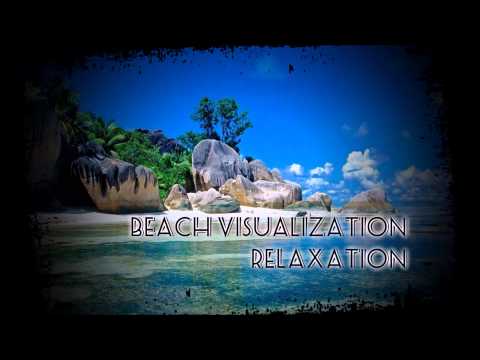 ***ASMR*** Beach Visualization Relaxation