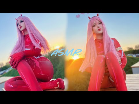 ASMR | You Are Now My Darling 💤 💗 02 Cosplay Role Play
