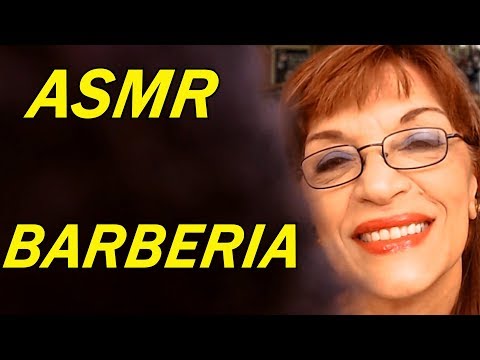 ASMR BARBERIA RP/CORTE DE PELO Y AFEITADO✂️BARBER SHOP