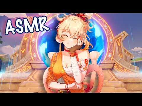 Can Spiral Abyss Be Relaxing? 🤔 Genshin Impact ASMR